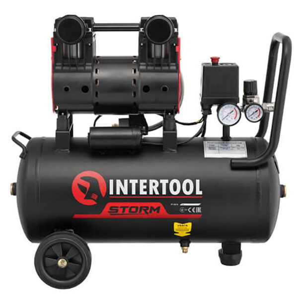 

Компрессор INTERTOOL PT-0026