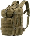 Рюкзак тактический 2Е Molle 25 л зеленый (2E-MILTACBKP-25L-OG)