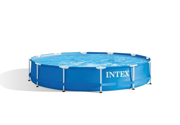 Каркасный бассейн Intex, 366х76 см (28210) изображение 4
