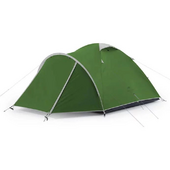 Палатка Naturehike NH21ZP015 четырехместная, темно-зеленая (6927595794029)