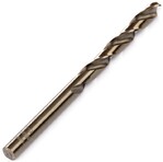 Сверло по металлу кобальтовое APRO HSS-Co/M35 6.0 мм, 10 шт. (830720)