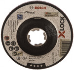 Обдирочный диск Bosch X-LOCK 115x6x22.2 мм (2608619258)