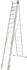 Лестница алюминиевая трехсекционная BLUETOOLS 3x14 (160-9714)