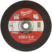 Отрезной диск Milwaukee SCS 42/230х3 PRO+ (4932451498)