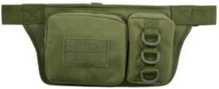 Поясна сумка Smartex 3P Tactical 2 ST-026 army green (ST202)