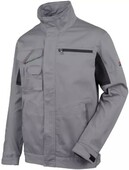 Куртка робоча Wurth STRETCH X MODYF р.S (сіра) (M401250000)