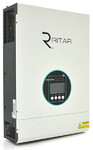 Гібридний інвертор RITAR RTSVMH-MPPT-5048