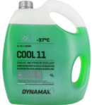 Концентрат антифризу DYNAMAX COOL G11, 5 л (64379)