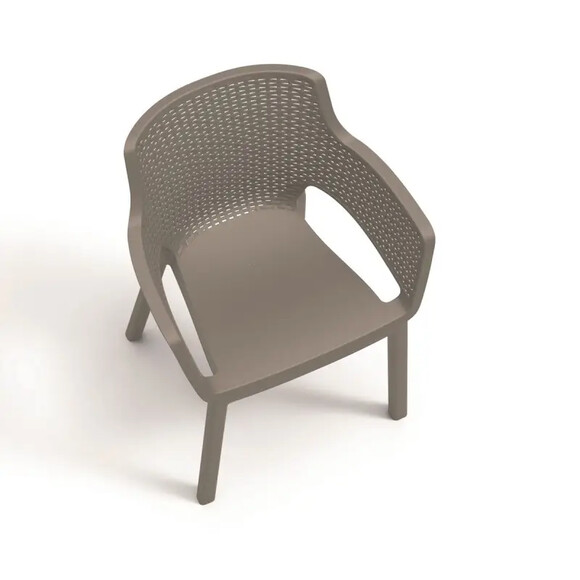 Садовое кресло Keter Eva (247232) изображение 3
