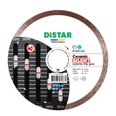 Алмазний диск відрізний Distar 1A1R 200x1.4x10x25.4 Ceramic Silent (10170516019)