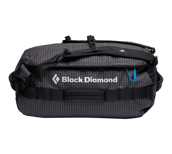 Сумка дорожня Black Diamond Stonehauler 60L, Black (BD 680088.0002) фото 3