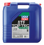Масло для АКПП и гидроприводов LIQUI MOLY Top Tec ATF 1800, 20 л (3688)
