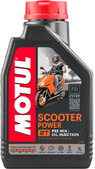 Моторное масло Motul Scooter Power 2T, 1 л (105881)