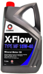 Моторное масло Comma X-Flow Type MF 15W-40, 5 л (XFMF5L)