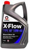 Моторное масло Comma X-Flow Type MF 15W-40, 5 л (XFMF5L)