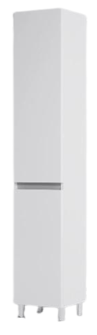 Шкаф-пенал напольный AM.PM X-Joy, левый, 35 см, M85CSL0351WG38 изображение 2