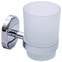 Склянка для ванної кімнати Kroner KRM Elbe-ACG2906 (CV022861)