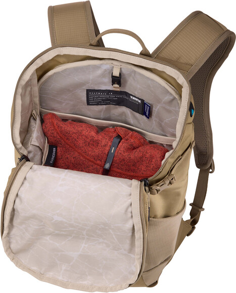 Походный рюкзак Thule AllTrail Daypack 18L, Faded Khaki (TH 3205087) изображение 6