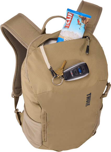 Походный рюкзак Thule AllTrail Daypack 18L, Faded Khaki (TH 3205087) изображение 7
