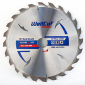 Пильный диск WellCut Standard 24Т, 400х50 мм (WS2440050)