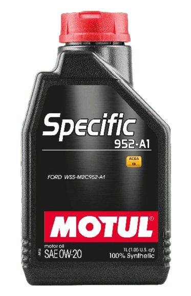 Моторна олива Motul Specific 952-A1 SAE 0W-20, 1 л (111241)