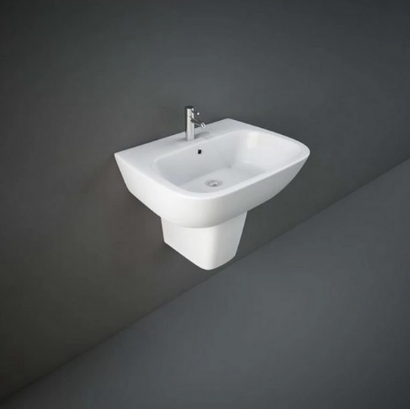 Раковина RAK Ceramics One (EL0101AWHA) изображение 3