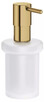 Дозатор для жидкого мыла Grohe Essentials (золото) (40394GL1) (без держателя)