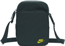 Сумка на плечо Nike NK HERITAGE CROSSBODY 4L (черный) (DB0456-328)