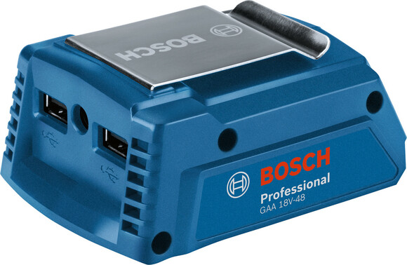 Зарядное устройство Bosch GAA 18V-48 (без АКБ) (06188000L6) изображение 2