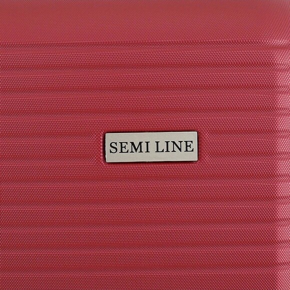 Чемодан Semi Line 28", L (cherry) (T5639-3) изображение 7