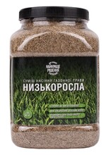 Семена газонной травы смесь Nasintrav Низкорослая в банке с севалкой, 900 г (30020066)