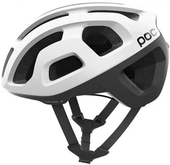 Шолом велосипедний POC Octal X Spin, Hydrogen White, L (PC 106531001LRG1)