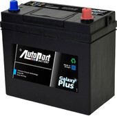 Автомобильный аккумулятор AutoPart Plus 12В, 45 Ач (ARL045-J00)