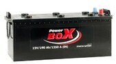 Аккумулятор PowerBox 6 CT-190-L Starter, 190 Ач, 12 В (SLF190-00)