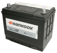 Автомобільний акумулятор Hankook MF57024