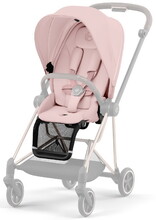 Чехол тканевый для прогулочного блока Cybex Mios Peach Pink (523000889)