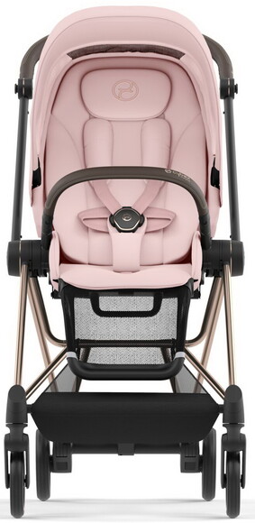 Чехол тканевый для прогулочного блока Cybex Mios Peach Pink (523000889) изображение 3