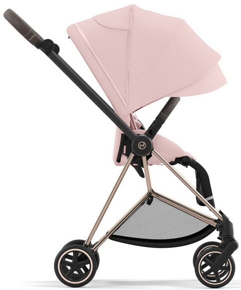 Чехол тканевый для прогулочного блока Cybex Mios Peach Pink (523000889) изображение 5