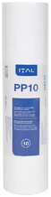 Картридж із спіненого поліпропілену ITAL PP 2.5" x 10", 10 мкм (PP10IT) (1046811)