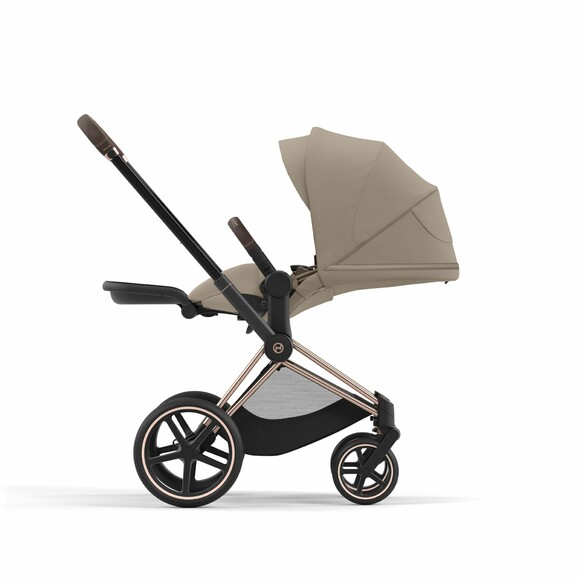 Чехол для прогулочного блока Cybex Priam (cozy beige) (523001261) изображение 5