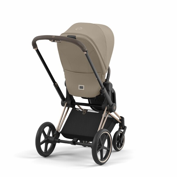 Чохол для прогулянкового блоку Cybex Priam (cozy beige) (523001261) фото 4