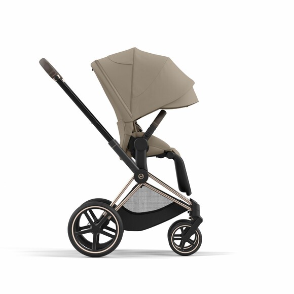 Чехол для прогулочного блока Cybex Priam (cozy beige) (523001261) изображение 3