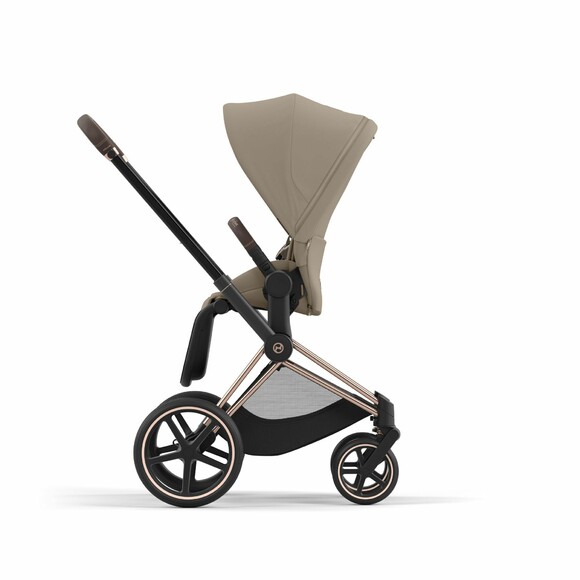 Чохол для прогулянкового блоку Cybex Priam (cozy beige) (523001261) фото 2