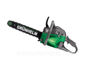 Бензопила Grunhelm GS41-16 professional изображение 2
