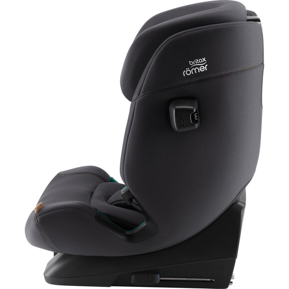 Дитяче автокрісло BRITAX-ROMER ADVANSAFIX PRO (midnight grey) (2000038231) фото 4