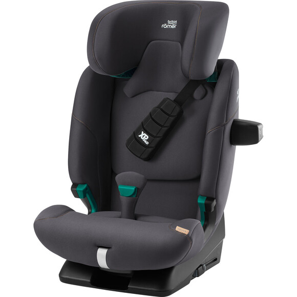 Детское автокресло BRITAX-ROMER ADVANSAFIX PRO (midnight grey) (2000038231) изображение 5