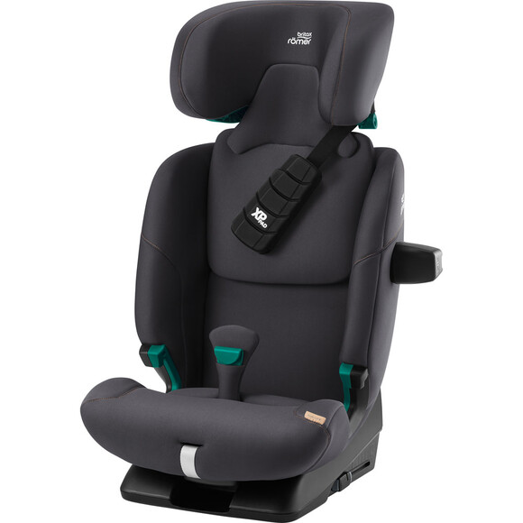 Дитяче автокрісло BRITAX-ROMER ADVANSAFIX PRO (midnight grey) (2000038231) фото 8