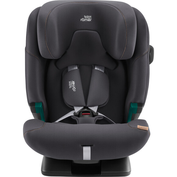 Дитяче автокрісло BRITAX-ROMER ADVANSAFIX PRO (midnight grey) (2000038231) фото 6