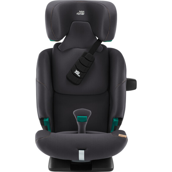 Дитяче автокрісло BRITAX-ROMER ADVANSAFIX PRO (midnight grey) (2000038231) фото 9