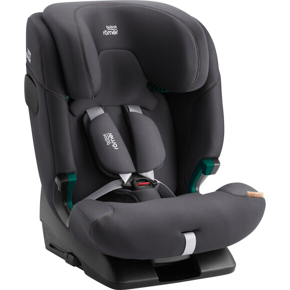 Дитяче автокрісло BRITAX-ROMER ADVANSAFIX PRO (midnight grey) (2000038231) фото 2